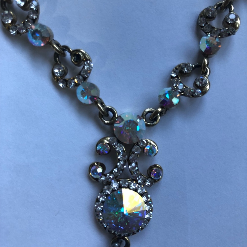 Women’s multicolour  necklace